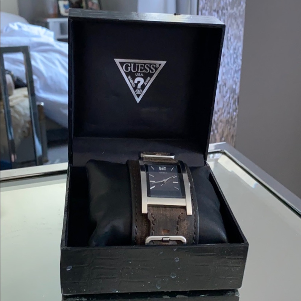 Guess watch